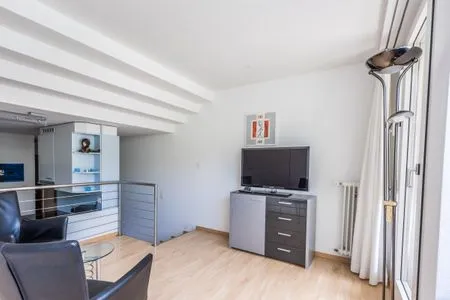 Wohnzimmer Residenza Tga Clo Apartment 307