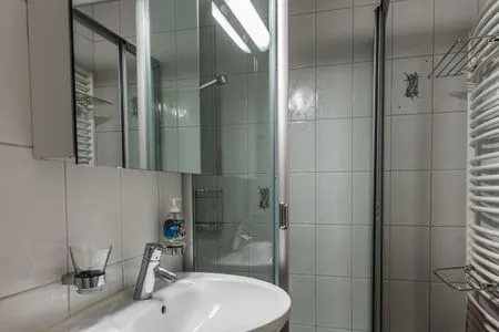 Badezimmer Residenza Tga Clo Apartment 307