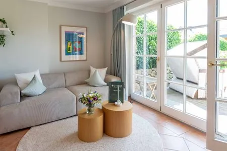 Wohnzimmer LH Haus Smer, App. 6