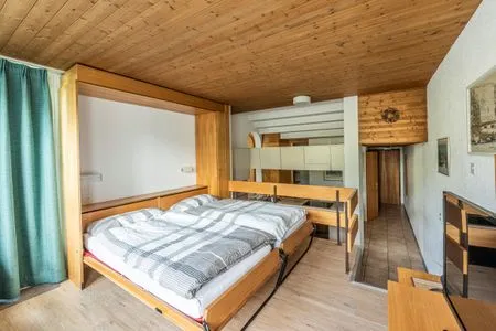 Schlafzimmer Residenza Tga Clo Apartment 407