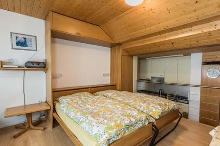 Schlafzimmer Residenza Tga Clo Apartment 411