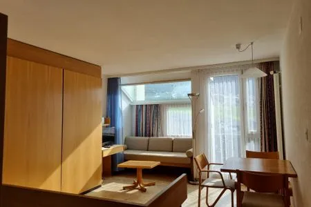 Wohnzimmer Residenza Tga Clo Apartment 502