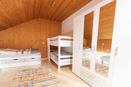 Schlafzimmer Residenza Tga Clo Apartment C119
