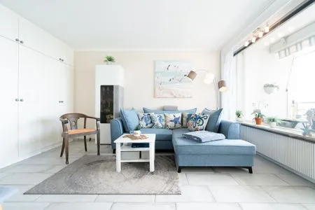 Wohnzimmer Ferienpark Sierksdorf Ostseeloge