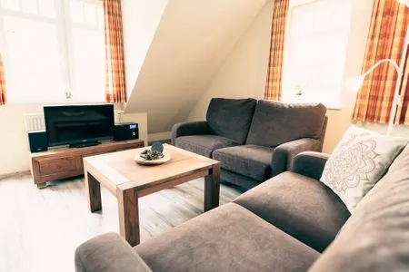  Haus Seeschwalbe Spiekeroog - Wohnung 12