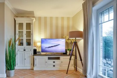 Wohnzimmer Zita App. 2