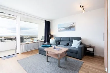 Wohnzimmer Ferienpark Sierksdorf Heimathafen