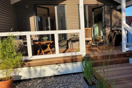  Ferienhaus Wåterleven