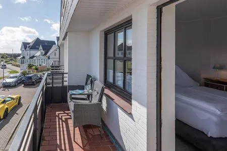 Balkon Haus Atlantik, App. 13