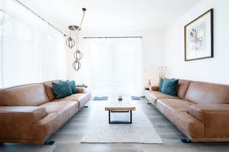 Wohnzimmer Am Holm Paddel Nr. 5