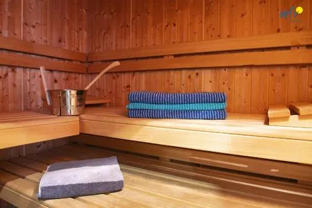 Sauna Haus im Süden Haus im Süden Wangerooge