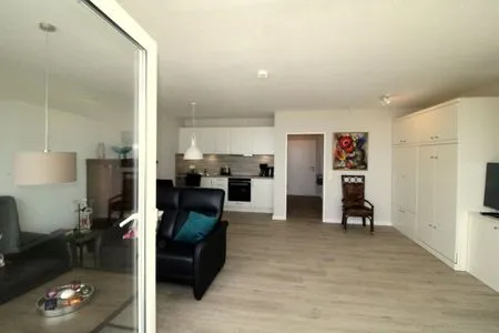 Wohnzimmer Panorama Whg.25, 2.OG