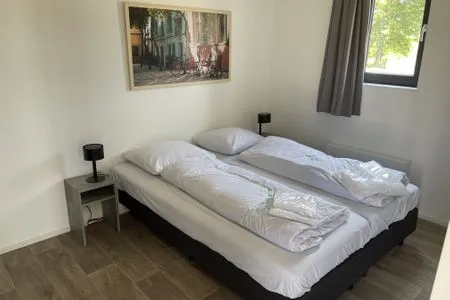 Enkhuizer Strand Chalet AusZeit Haus Nr. 243 Enkhuizen / IJsselmeer - 