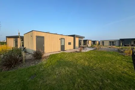 Enkhuizer Strand Chalet AusZeit Haus Nr. 243 Enkhuizen / IJsselmeer - 