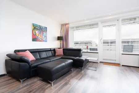 Wohnzimmer Ferienpark Sierksdorf App.483 - Strandlage