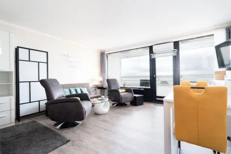 Wohnzimmer Ferienpark Sierksdorf Meerzeit