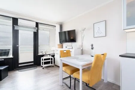 Wohnzimmer Ferienpark Sierksdorf Meerzeit