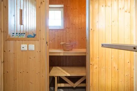 Sauna Strandpark Sierksdorf "Luv & Lee" Nr. 64