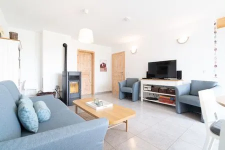 Wohnzimmer Strandpark Sierksdorf "Luv & Lee" Nr. 64