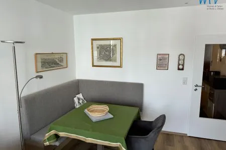 Wohnzimmer Haus Seeluft Ferienwohnung 23