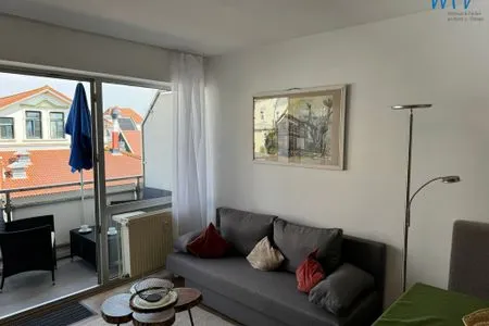 Wohnzimmer Haus Seeluft Ferienwohnung 23