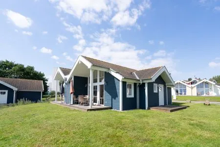 Hauptansicht Strandpark Sierksdorf H084