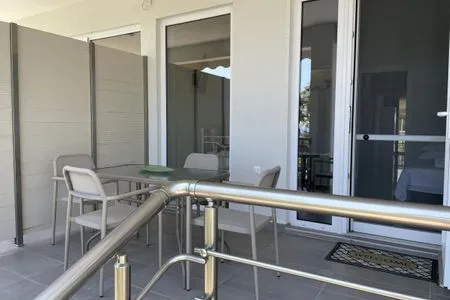 Terrace  Kavadias Sea View 2