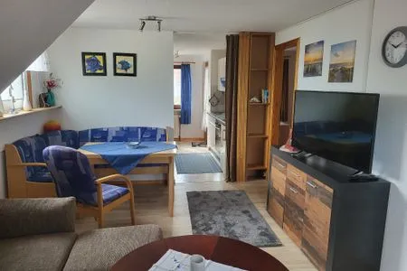  Ferienwohnung Meedenblick