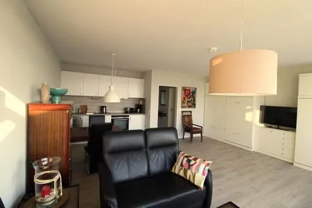 Wohnzimmer Panorama Whg.25, 2.OG