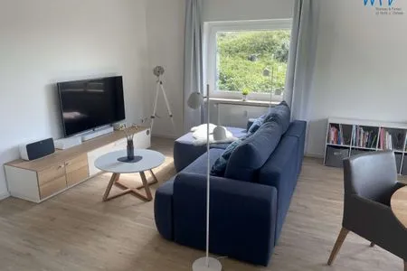 Wohnzimmer Haus Panorama Ferienwohnung 9