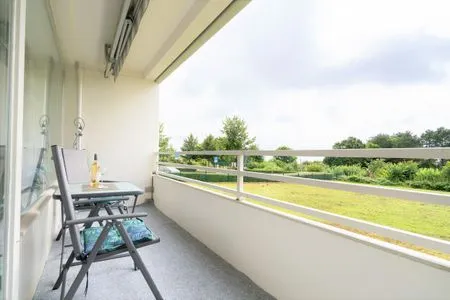Balkon Ferienpark Sierksdorf App.564 - Strandlage