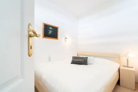 Schlafzimmer Ferienpark Sierksdorf App.106