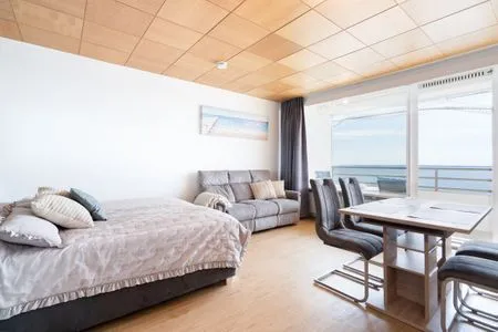 Wohnzimmer Ferienpark Sierksdorf App.348 - Strandlage