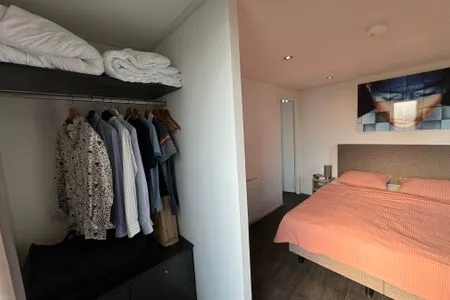 Breskens Chalet Strandleben mit Zaun Hausnr. B075 Breskens / Zeeland - 