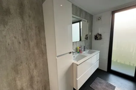 Breskens Chalet Strandleben mit Zaun Hausnr. B075 Breskens / Zeeland - 