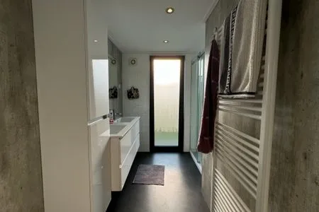 Breskens Chalet Strandleben mit Zaun Hausnr. B075 Breskens / Zeeland - 