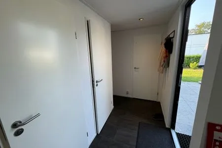 Breskens Chalet Strandleben mit Zaun Hausnr. B075 Breskens / Zeeland - 