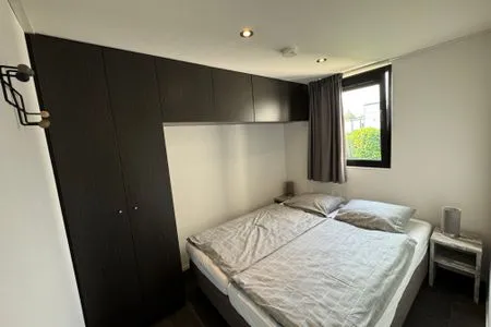 Breskens Chalet Strandleben mit Zaun Hausnr. B075 Breskens / Zeeland - 