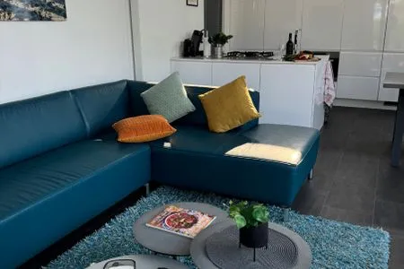 Breskens Chalet Strandleben mit Zaun Hausnr. B075 Breskens / Zeeland - 