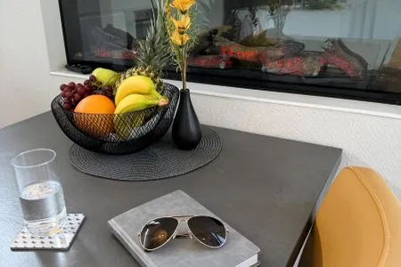 Breskens Chalet Strandleben mit Zaun Hausnr. B075 Breskens / Zeeland - 