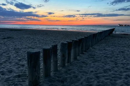 Breskens Chalet Herzklopfen mit Zaun Hausnr. B092 Breskens / Zeeland - 