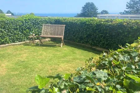 Terrasse Ferienpark Sierksdorf App.131 - Strandlage