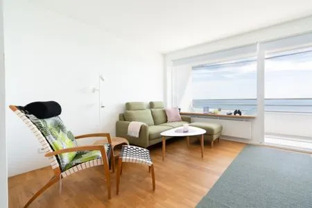 Wohnzimmer Ferienpark Sierksdorf App.340 - Strandlage