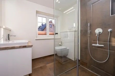 Badezimmer Haus Britta