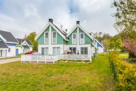 Hauptansicht Piratenhus