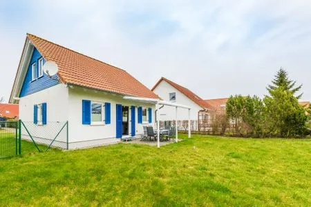 Hauptansicht Haus im Mühlengrund