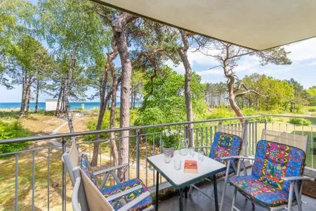 Terrasse Düne 19 Klabautermann