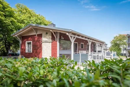 Hauptansicht Strandeck 1