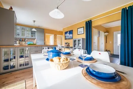 Küche / Küchenzeile Haus Mientje
