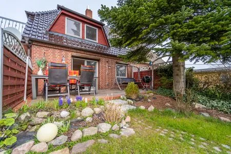 Terrasse Hus Waterkant